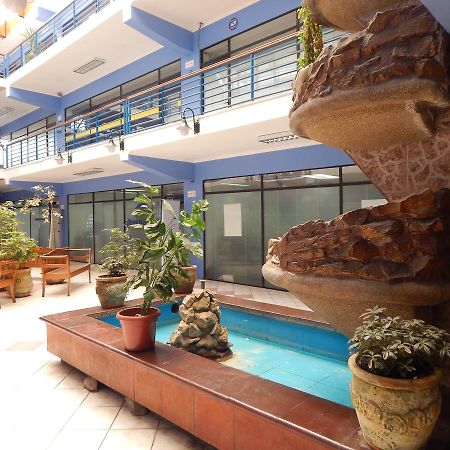 Hotel Bamboo 伊基克 外观 照片