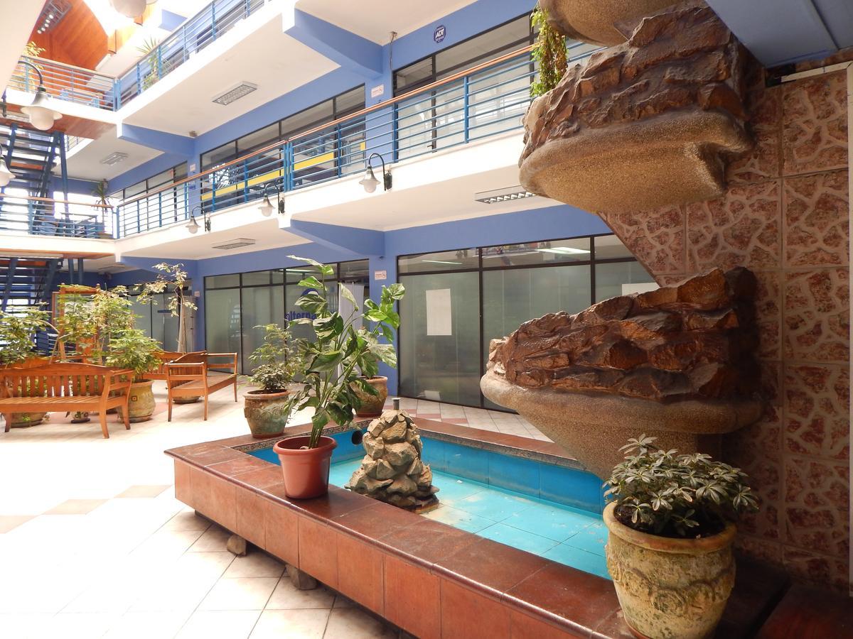 Hotel Bamboo 伊基克 外观 照片