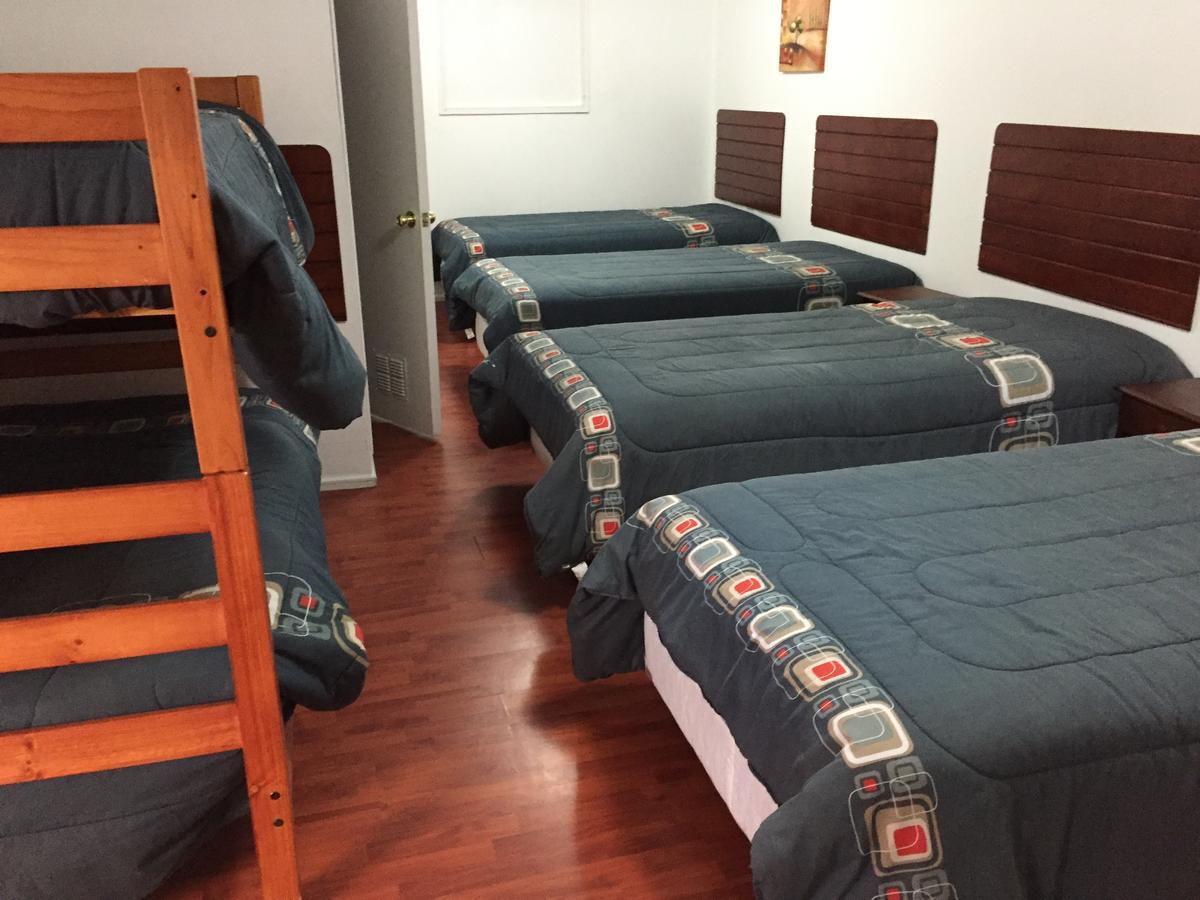 Hotel Bamboo 伊基克 外观 照片
