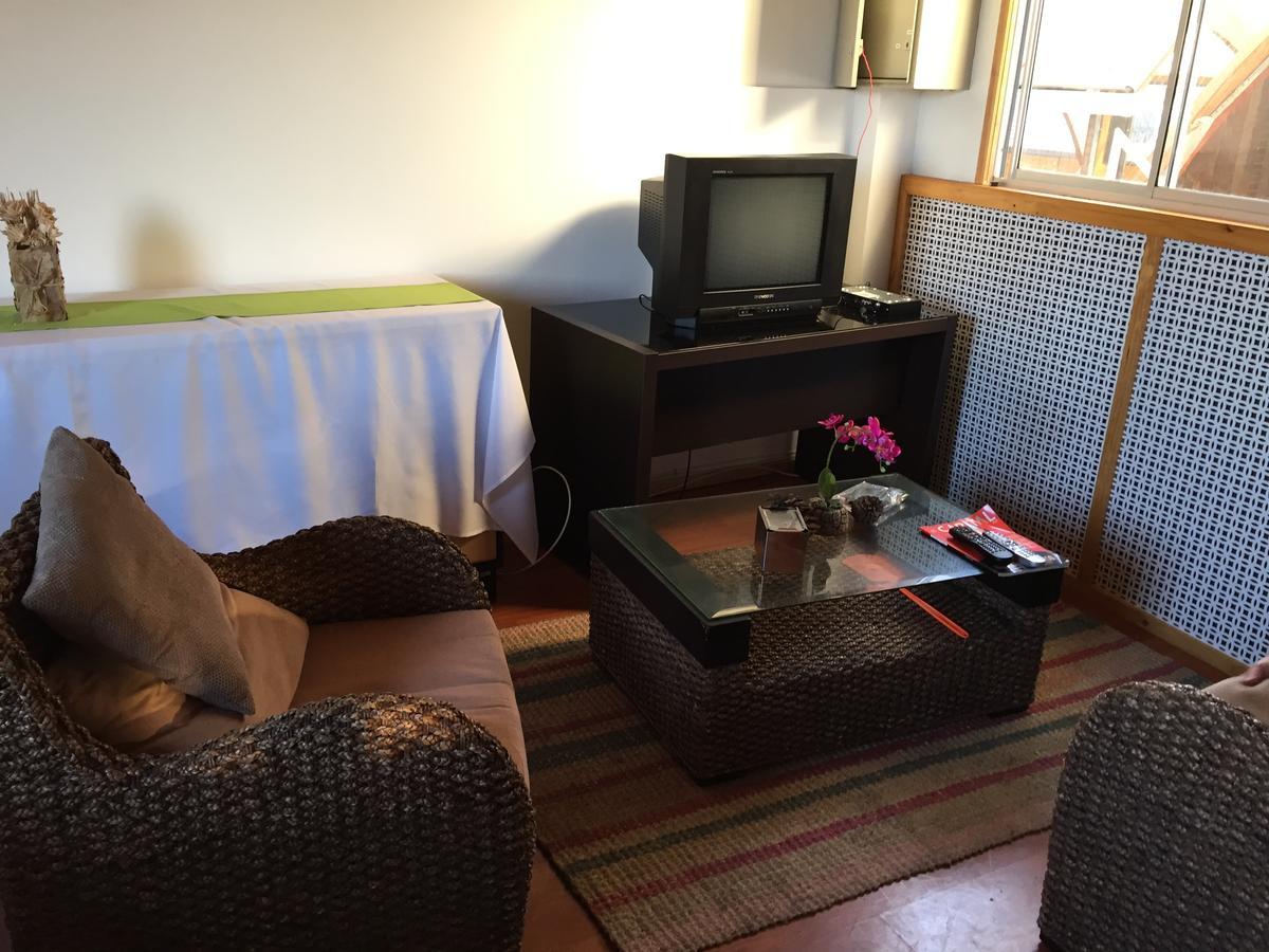 Hotel Bamboo 伊基克 外观 照片