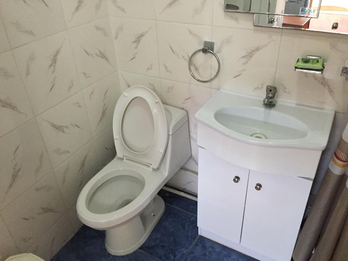 Hotel Bamboo 伊基克 外观 照片