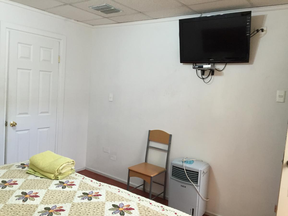 Hotel Bamboo 伊基克 外观 照片