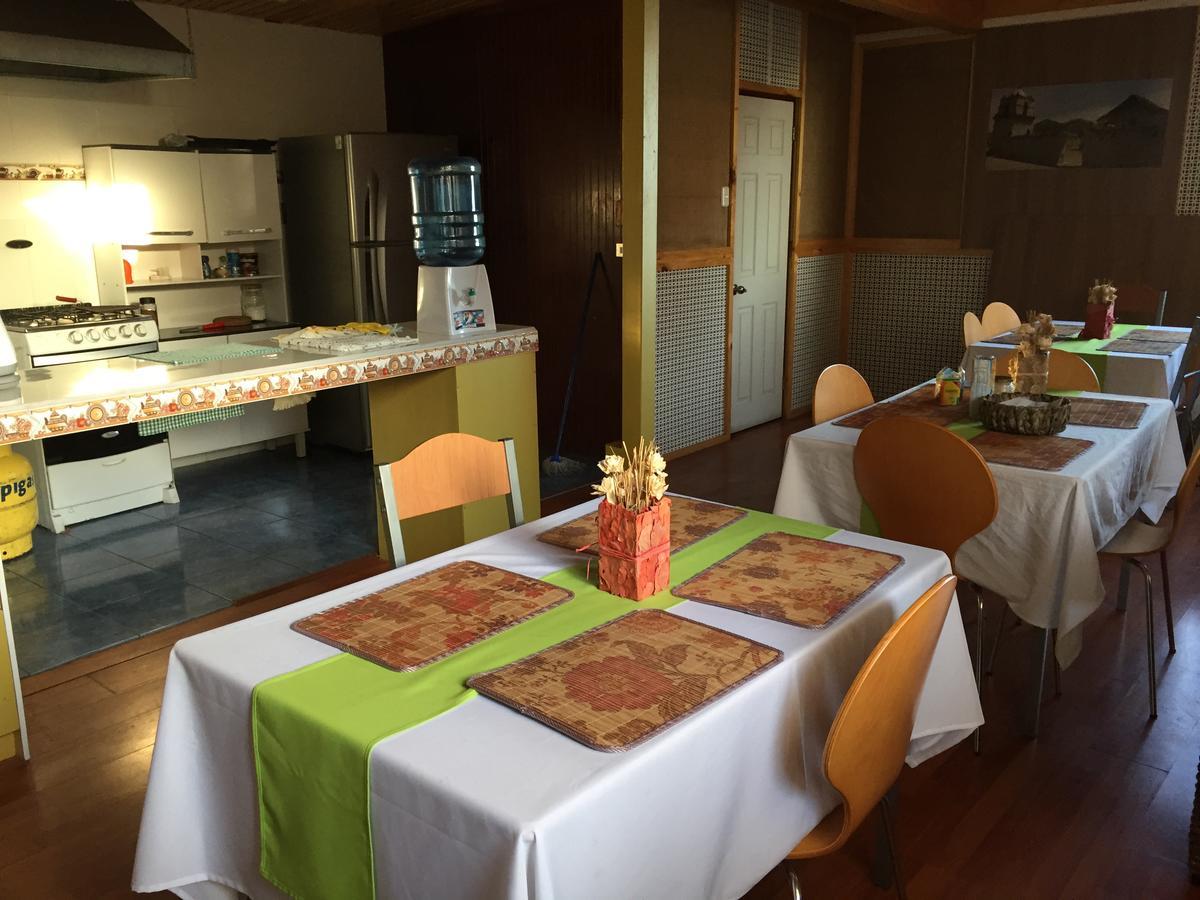 Hotel Bamboo 伊基克 外观 照片