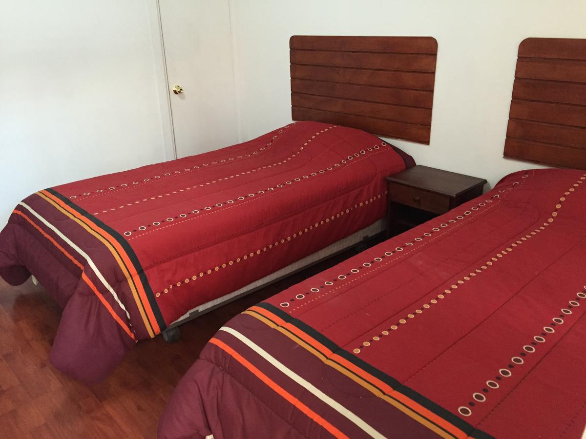 Hotel Bamboo 伊基克 外观 照片