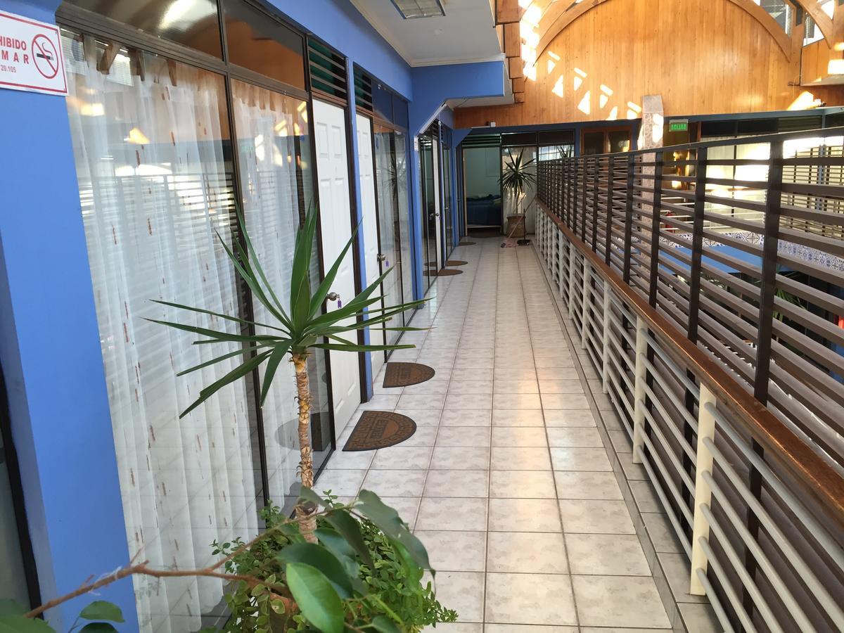 Hotel Bamboo 伊基克 外观 照片