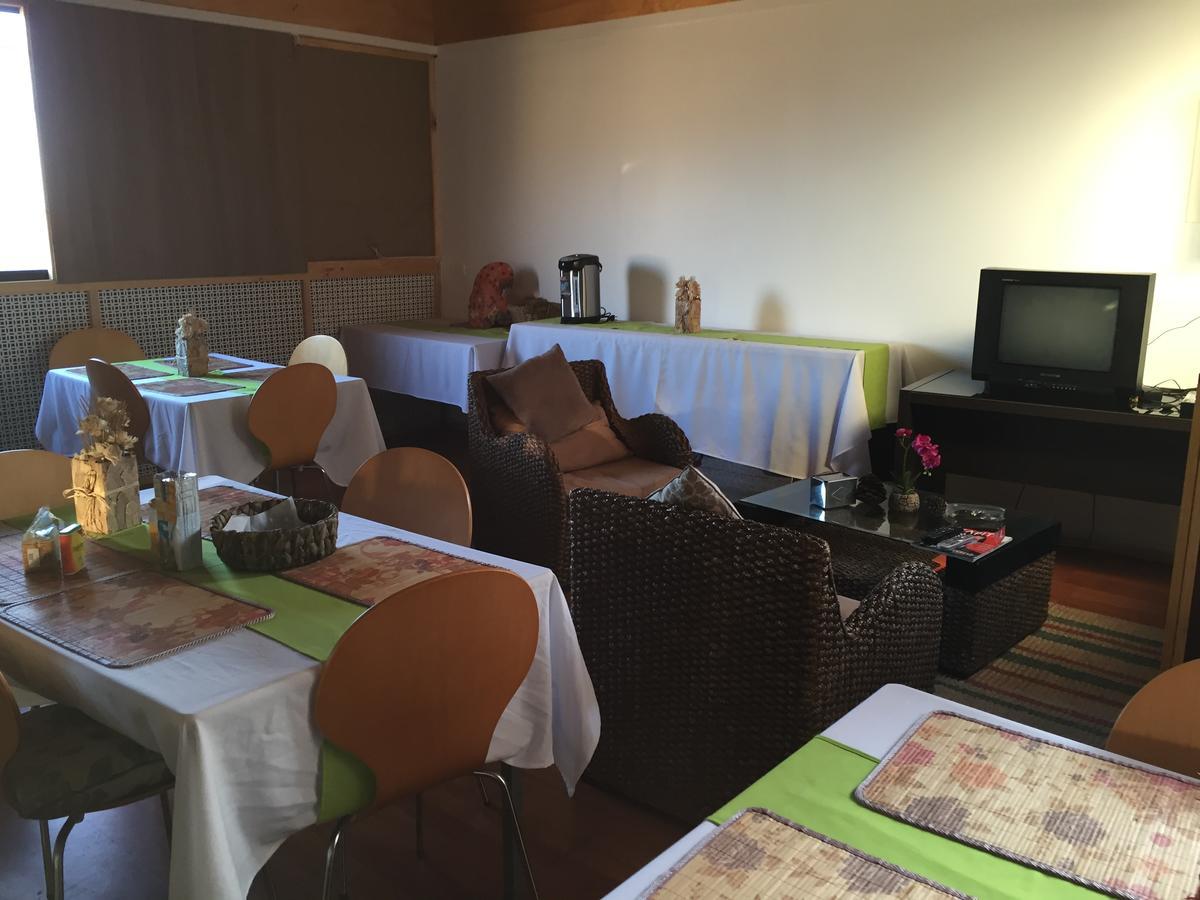 Hotel Bamboo 伊基克 外观 照片