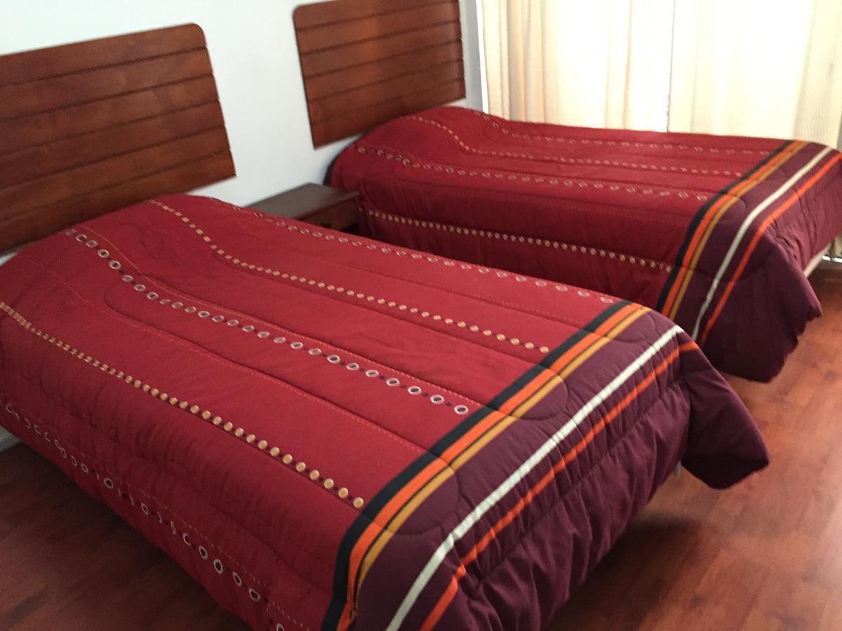 Hotel Bamboo 伊基克 外观 照片