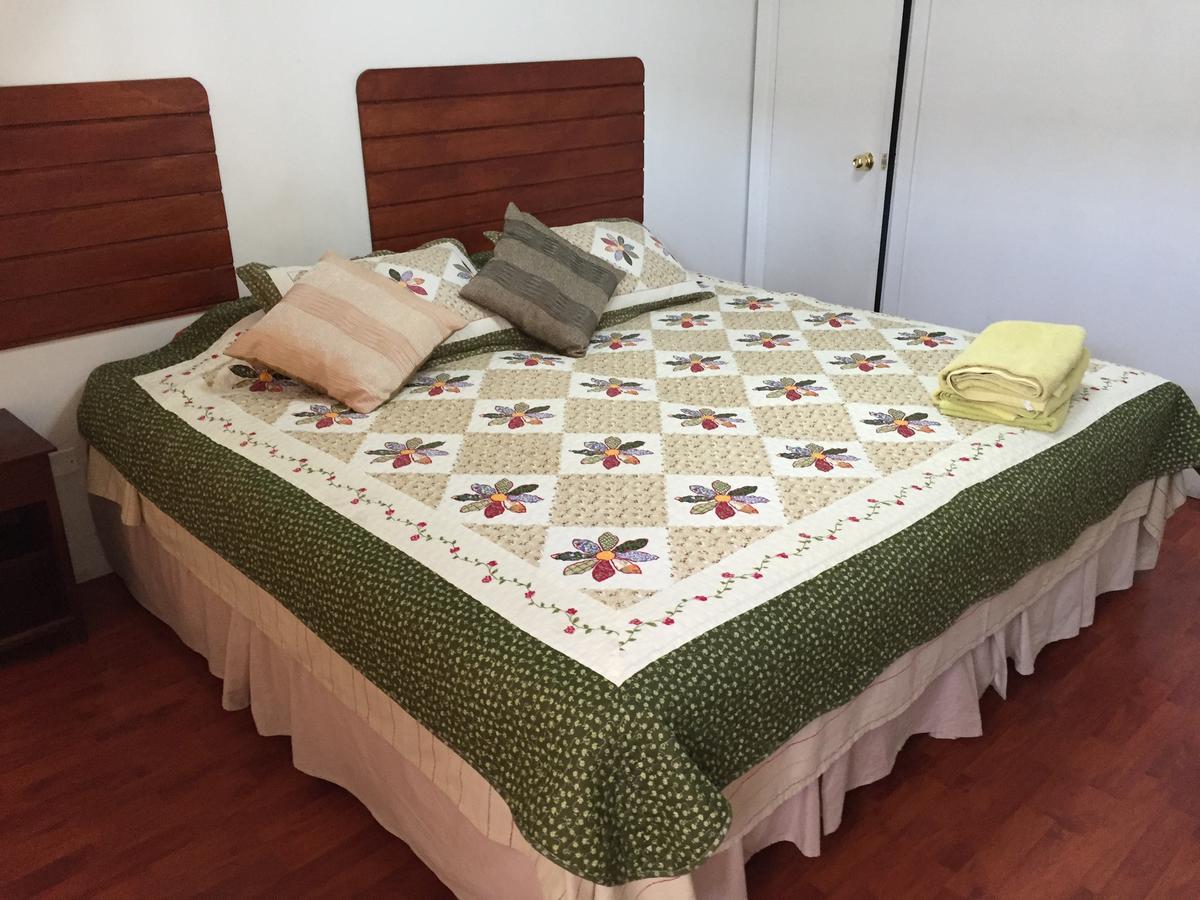 Hotel Bamboo 伊基克 外观 照片