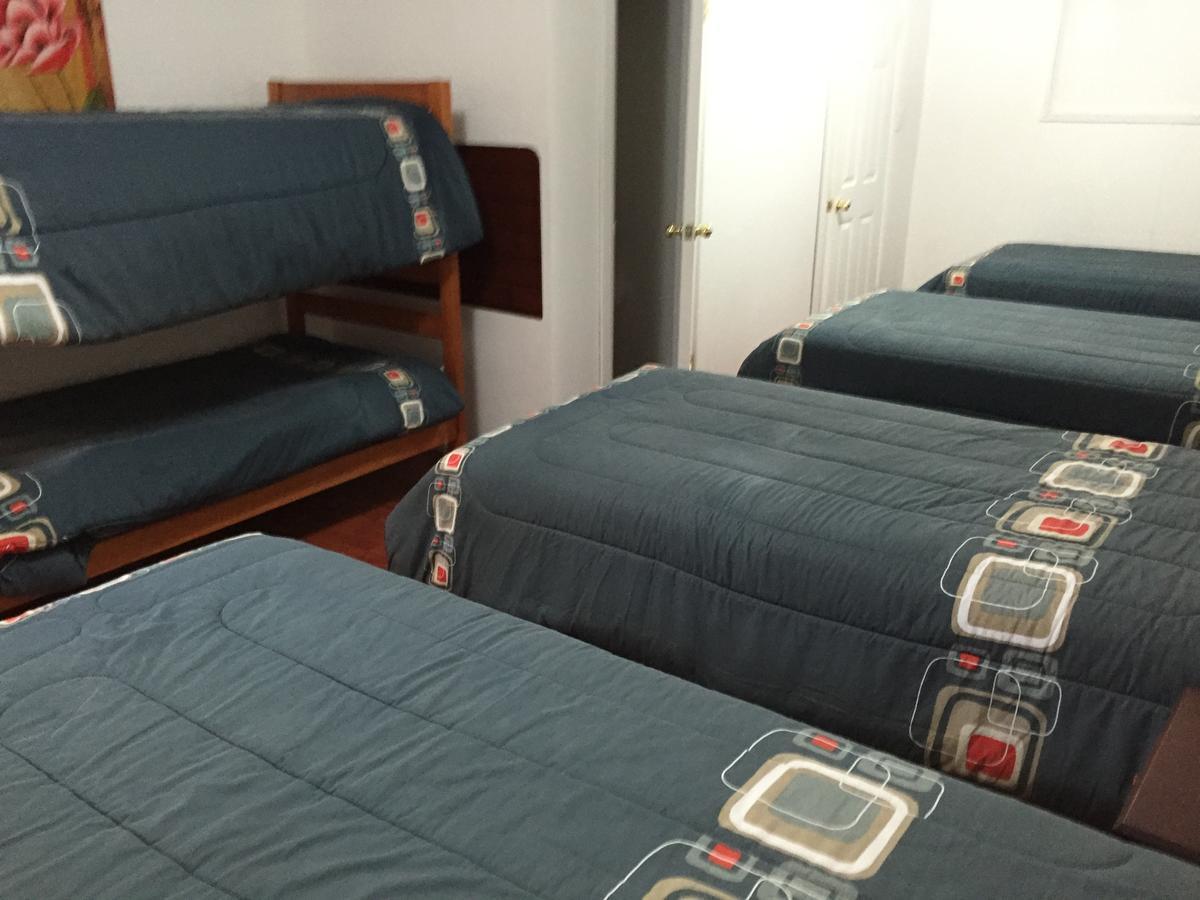 Hotel Bamboo 伊基克 外观 照片