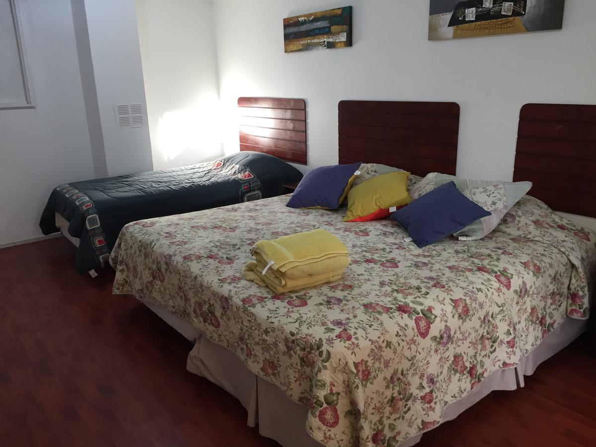 Hotel Bamboo 伊基克 外观 照片