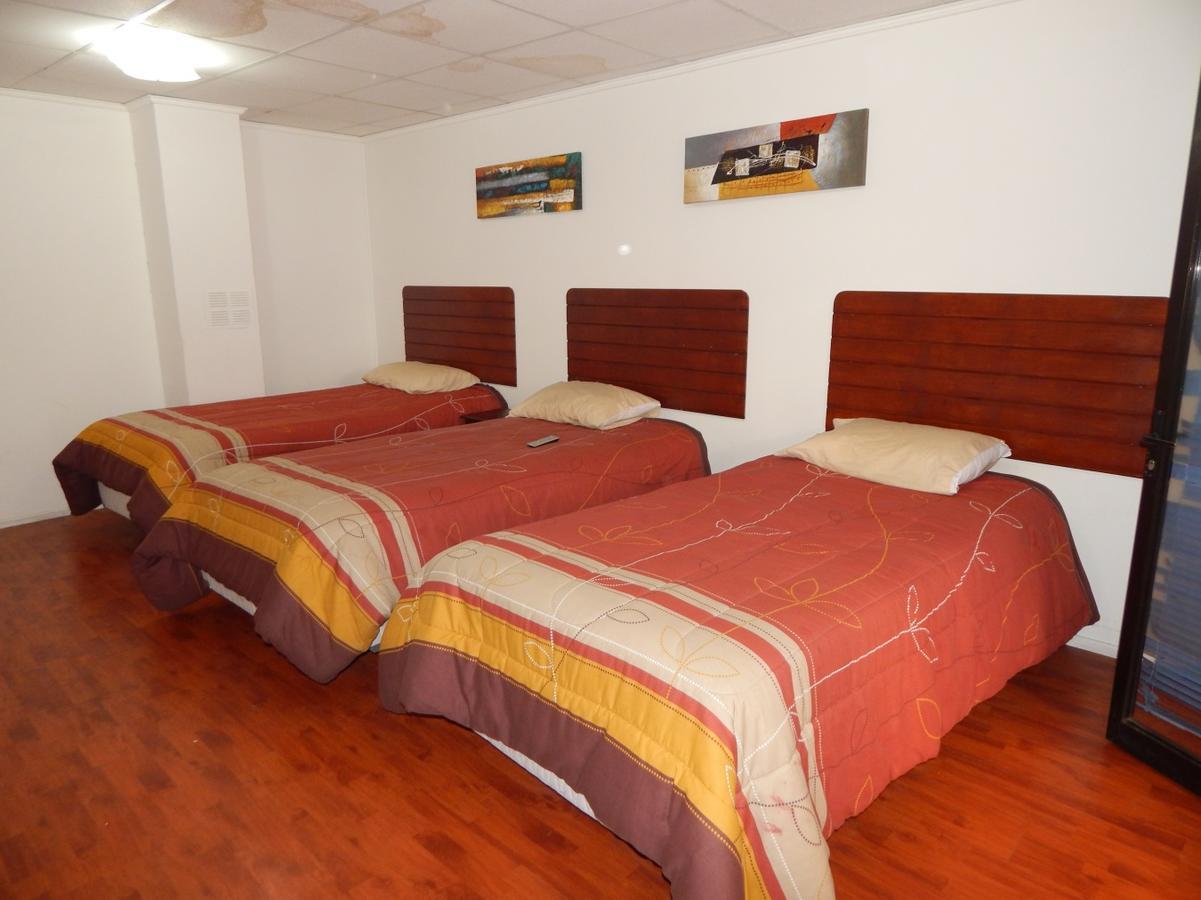 Hotel Bamboo 伊基克 外观 照片