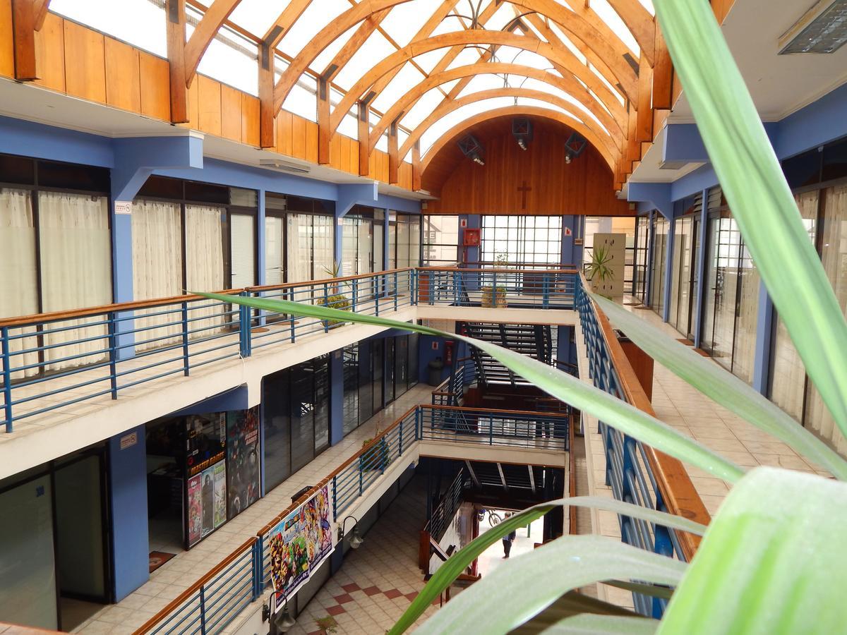 Hotel Bamboo 伊基克 外观 照片