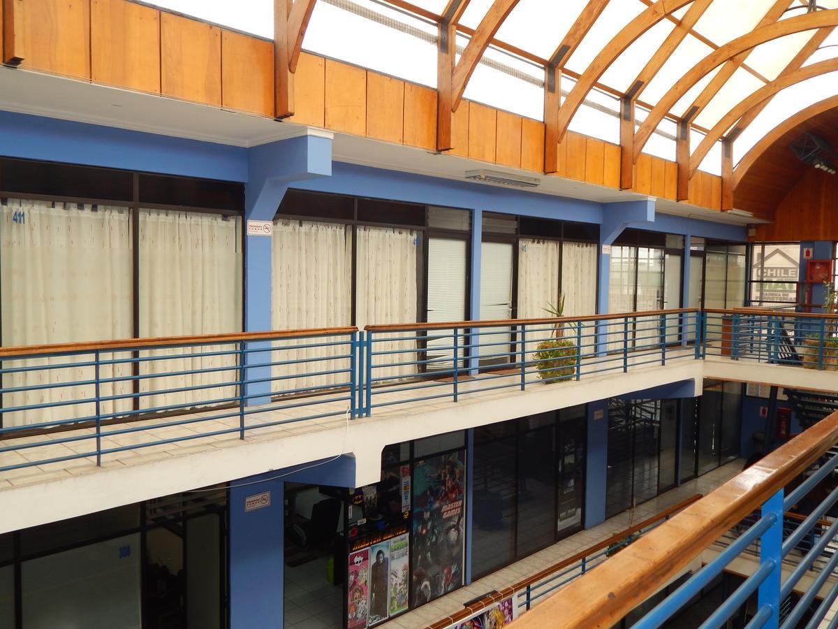 Hotel Bamboo 伊基克 外观 照片