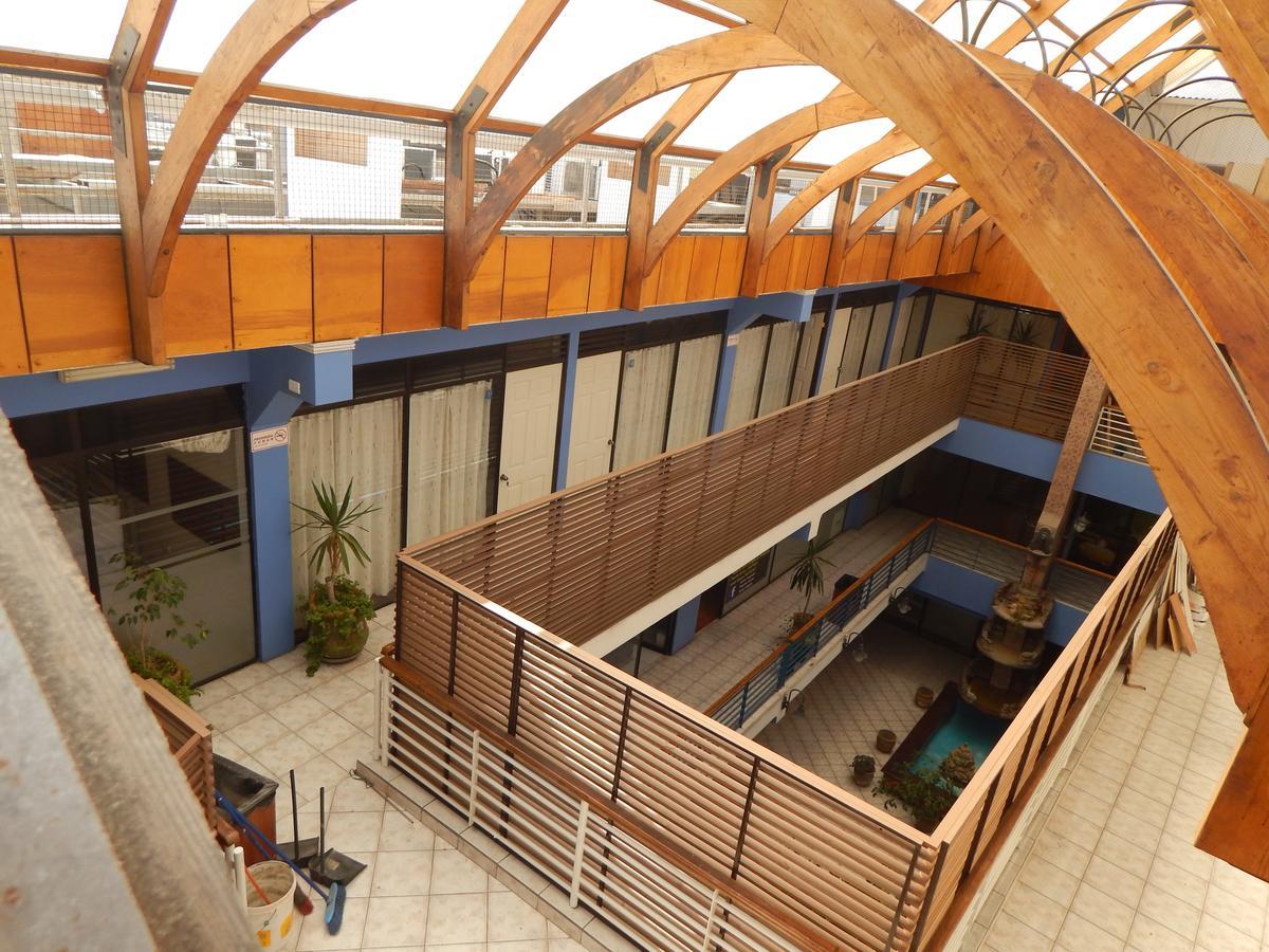 Hotel Bamboo 伊基克 外观 照片