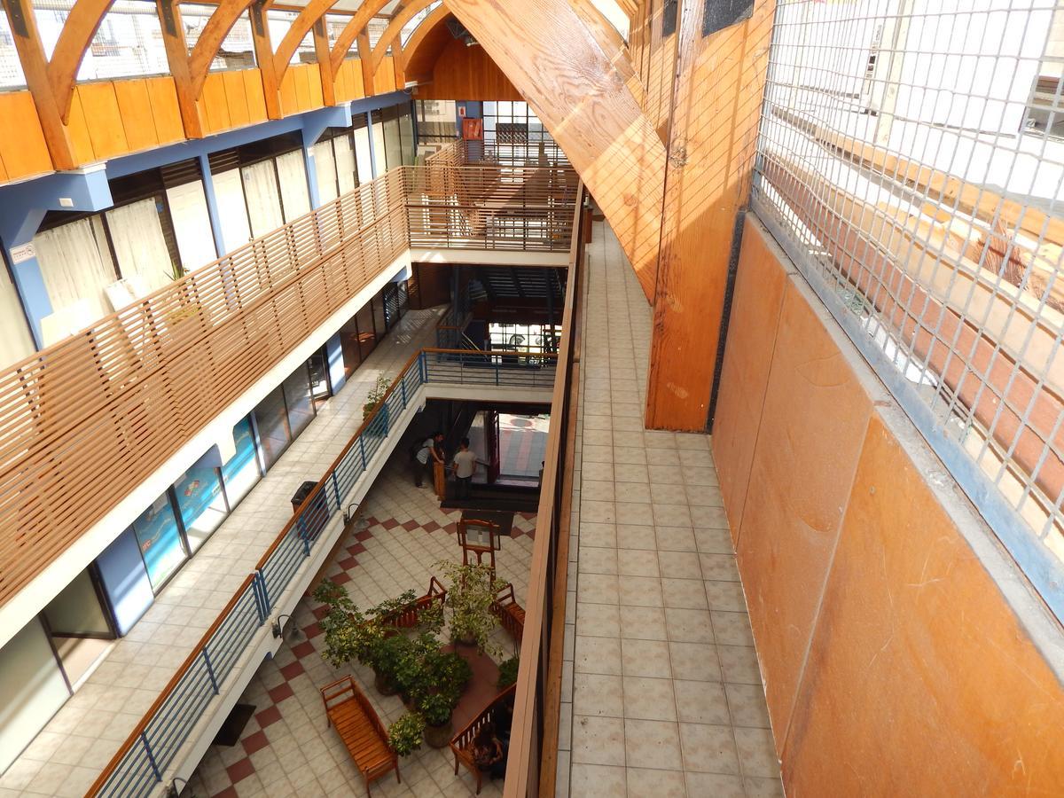 Hotel Bamboo 伊基克 外观 照片